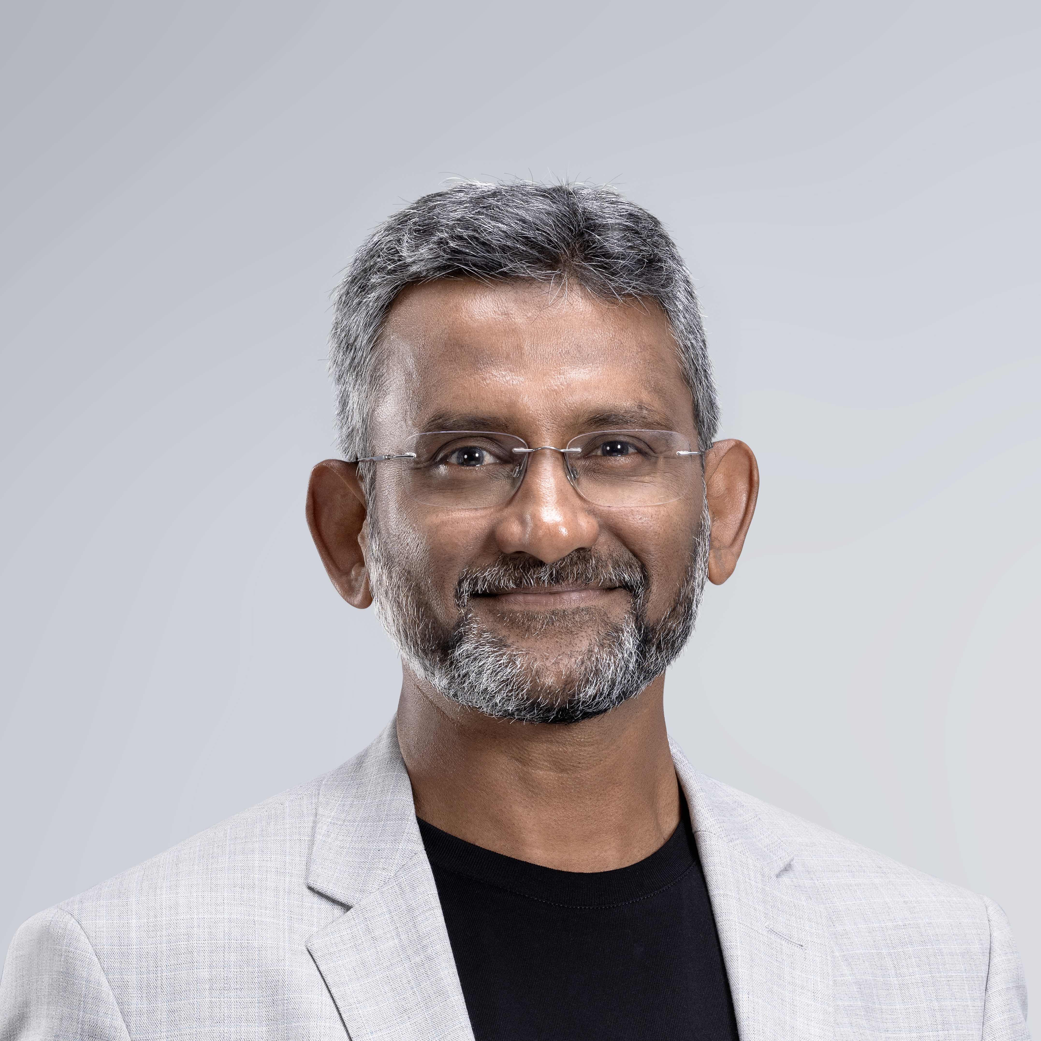 Muralikrishnan B